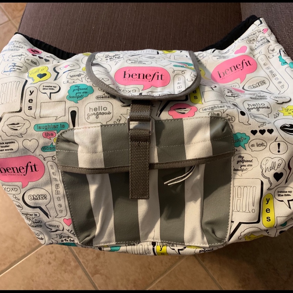 Benefit Backpack